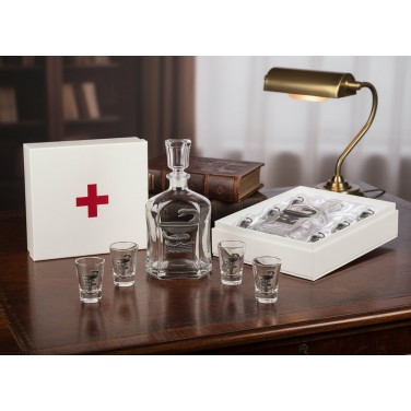 Набор для водки Эликсир жизни