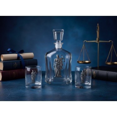 Набор для виски Фемида