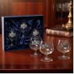 Набор бокалов для коньяка Охотничий