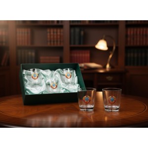 Набор бокалов для виски Советский Союз