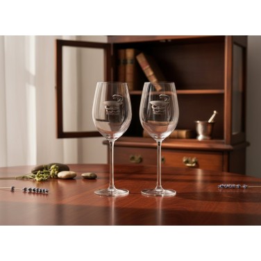 Набор бокалов для вина Тайна долголетия