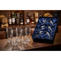 Набор стопок для водки Росгвардия