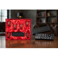 Подарочный набор для водки Игрок