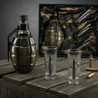 Набор для водки Граната