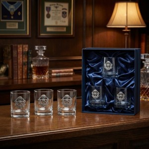 Набор бокалов для виски ВДВ Набор бокалов для виски ВДВ
