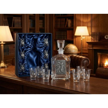 Набор для водки Металлурги