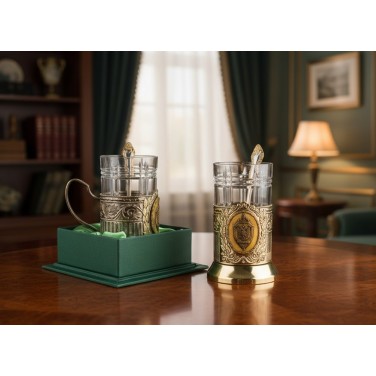 Чайный набор ФСБ