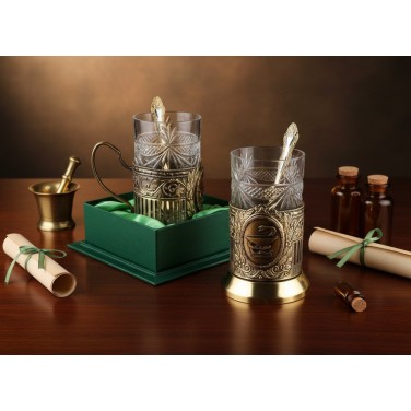 Чайный набор Медицинский