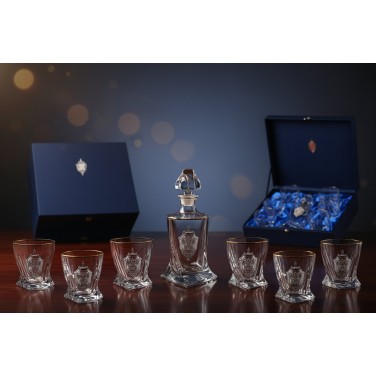 Набор для виски Герб ФСБ