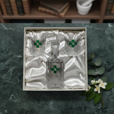 Набор для виски Аптекарский