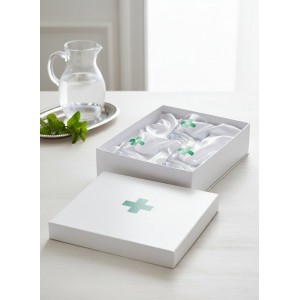 Набор бокалов для виски Медицинский