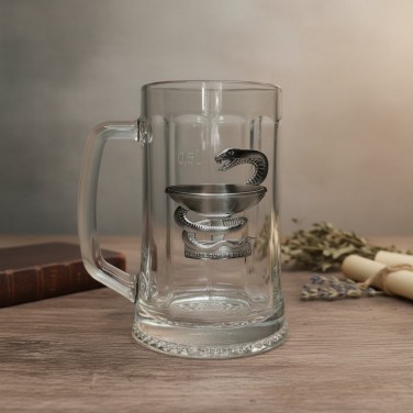 Пивная кружка Медицинская