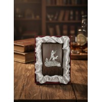 Подарочная плакетка Для лучшего охотника