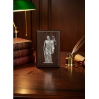 Подарочная плакетка Для настоящего юриста