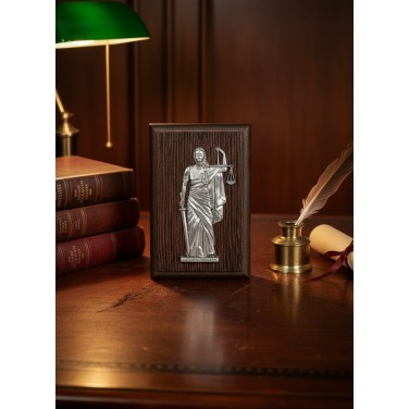 Подарочная плакетка Для настоящего юриста