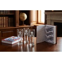 Набор стопок для водки История России