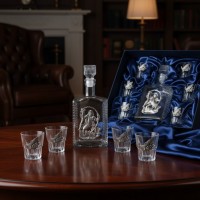 Набор для водки Богатый улов