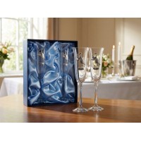 Набор фужеров для шампанского С рождением сына!