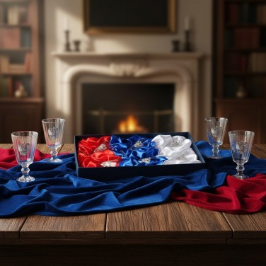 Набор лафитников Хрустальный звон