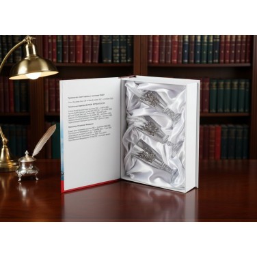 Подарочный набор лафитников Новейшая история