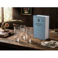 Набор стопок для водки ВДВ