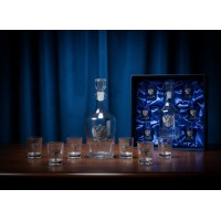 Набор для водки Министерский