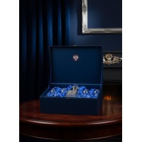 Хрустальный набор для водки Премьер