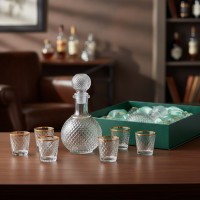 Набор для водки с графином Знатный