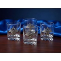 Набор бокалов для виски МВД Набор бокалов для виски МВД