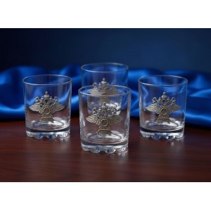 Набор бокалов для виски МВД Набор бокалов для виски МВД