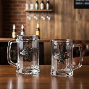 Подарочная пивная кружка Полиция