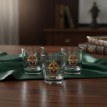 Набор бокалов для виски Герб МВД