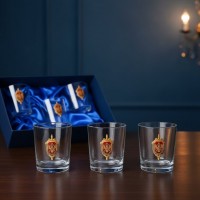 Набор бокалов для виски ФСБ России