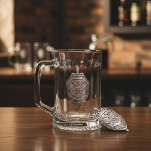 Пивная кружка ФСБ