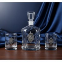 Набор для виски ФСБ