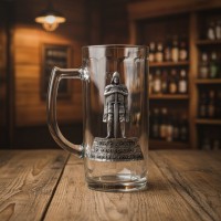 Пивная кружка Богатырь