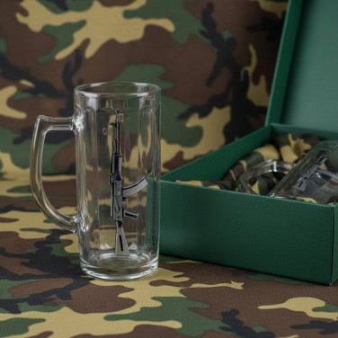 Пивная кружка Русское оружие