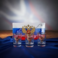 Набор для водки Закусочный