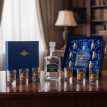 Набор для водки Полиция - служим России