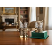 Чайный набор Герб России