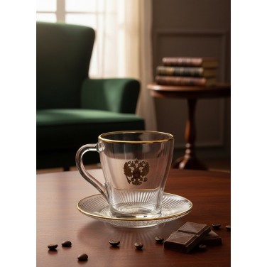 Подарочная чайная пара Босс