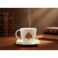 Чайная пара Росгвардия