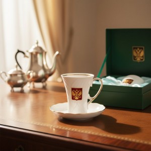 Чайная пара Его Величество