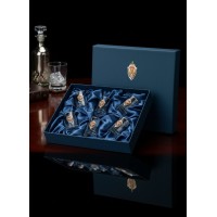 Набор стопок для водки Чекисты