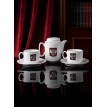 Подарочный фарфоровый набор Чай вдвоём