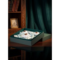 Подарочный фарфоровый набор Дуэт