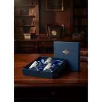 Набор бокалов для виски Полиция