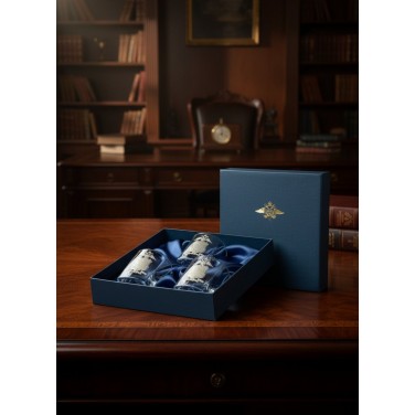 Набор бокалов для виски Полиция