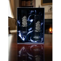 Подарочный набор стаканов для воды Полиция