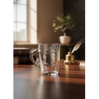 Чайная кружка МВД России Чайная кружка МВД России